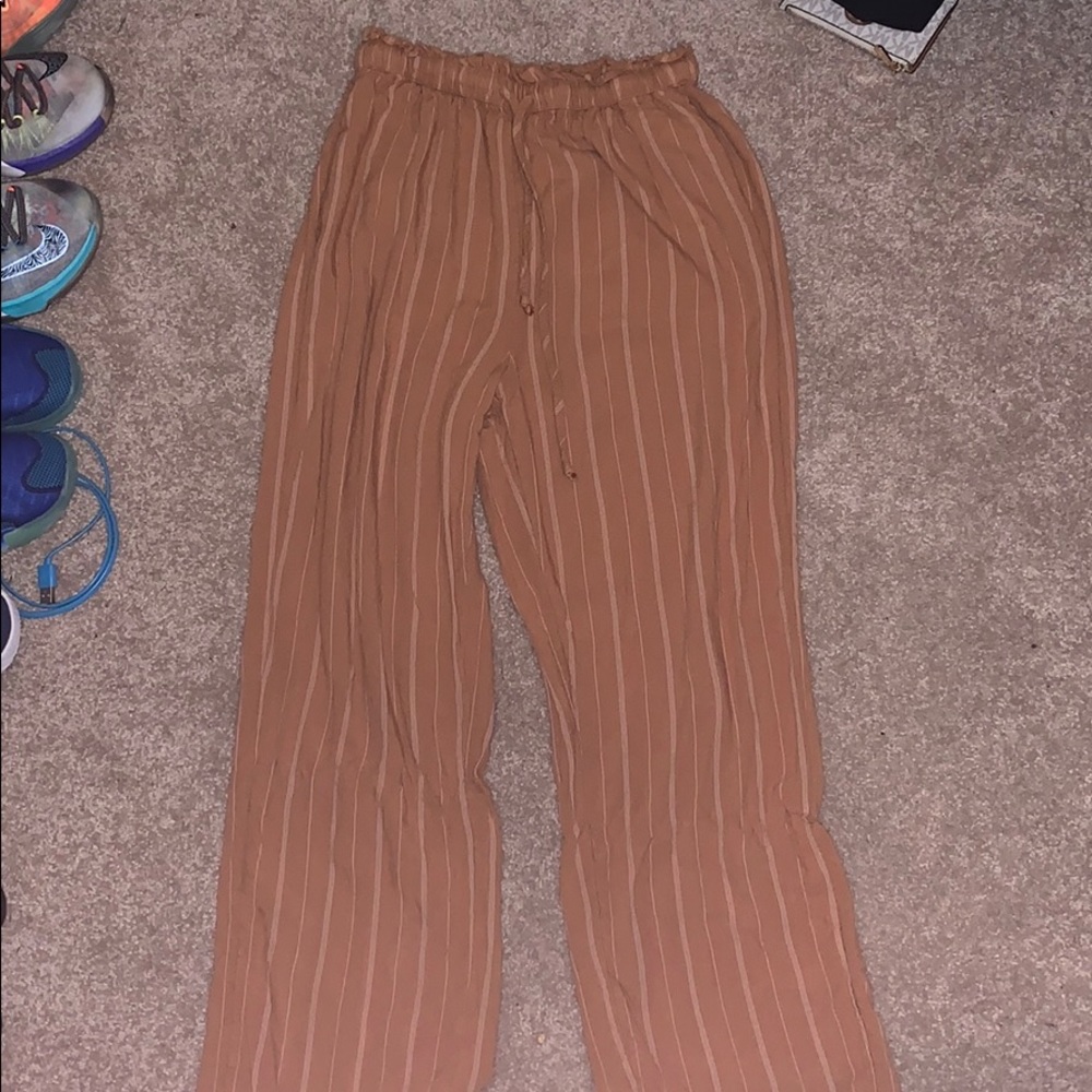 flowy pants